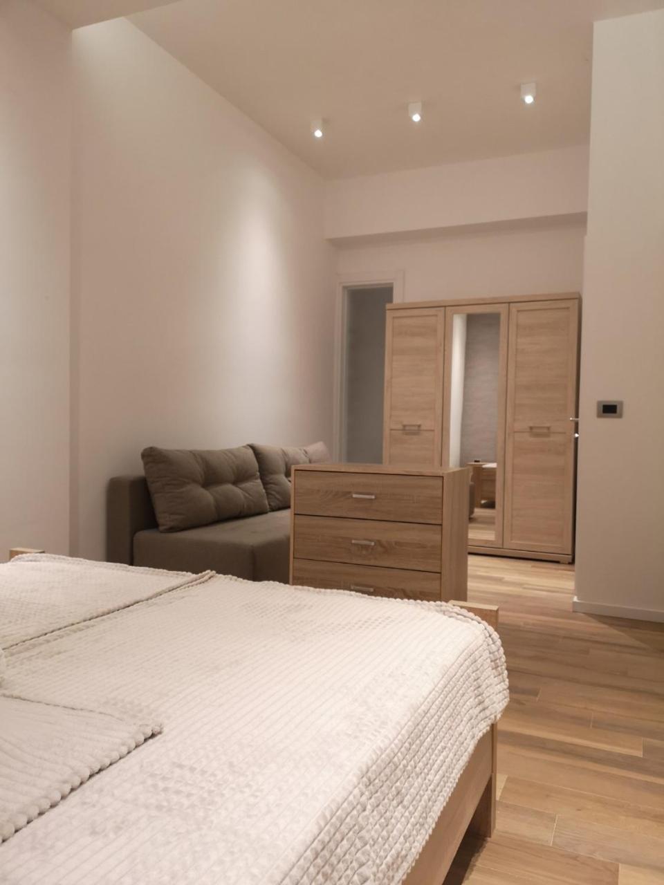 Pankov Apartment スヴェティ・ステファン エクステリア 写真