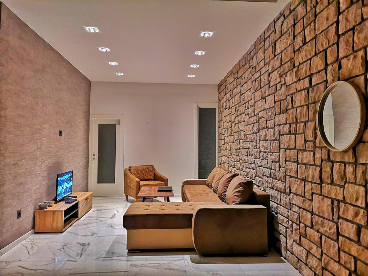 Pankov Apartment スヴェティ・ステファン エクステリア 写真