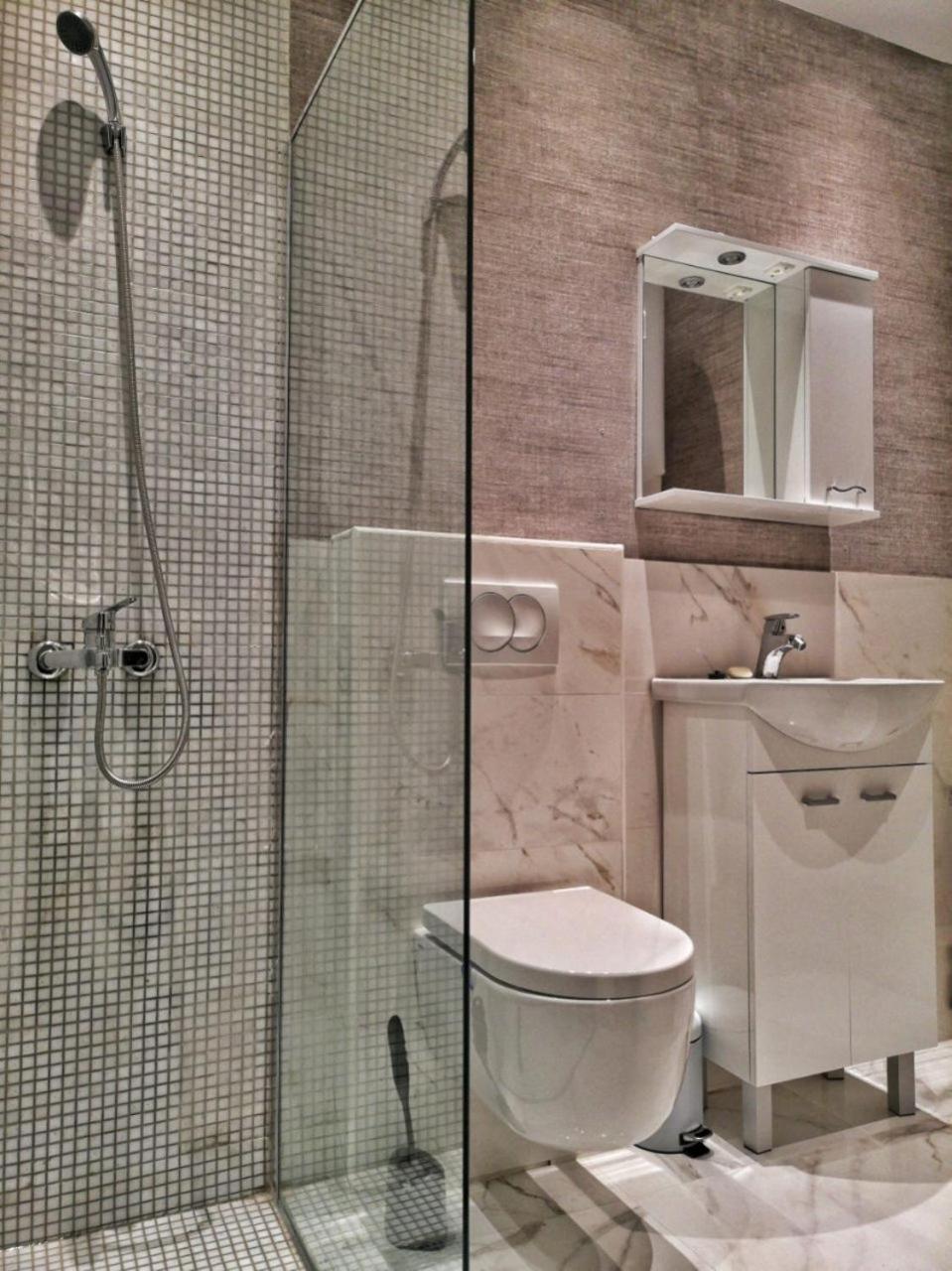 Pankov Apartment スヴェティ・ステファン エクステリア 写真