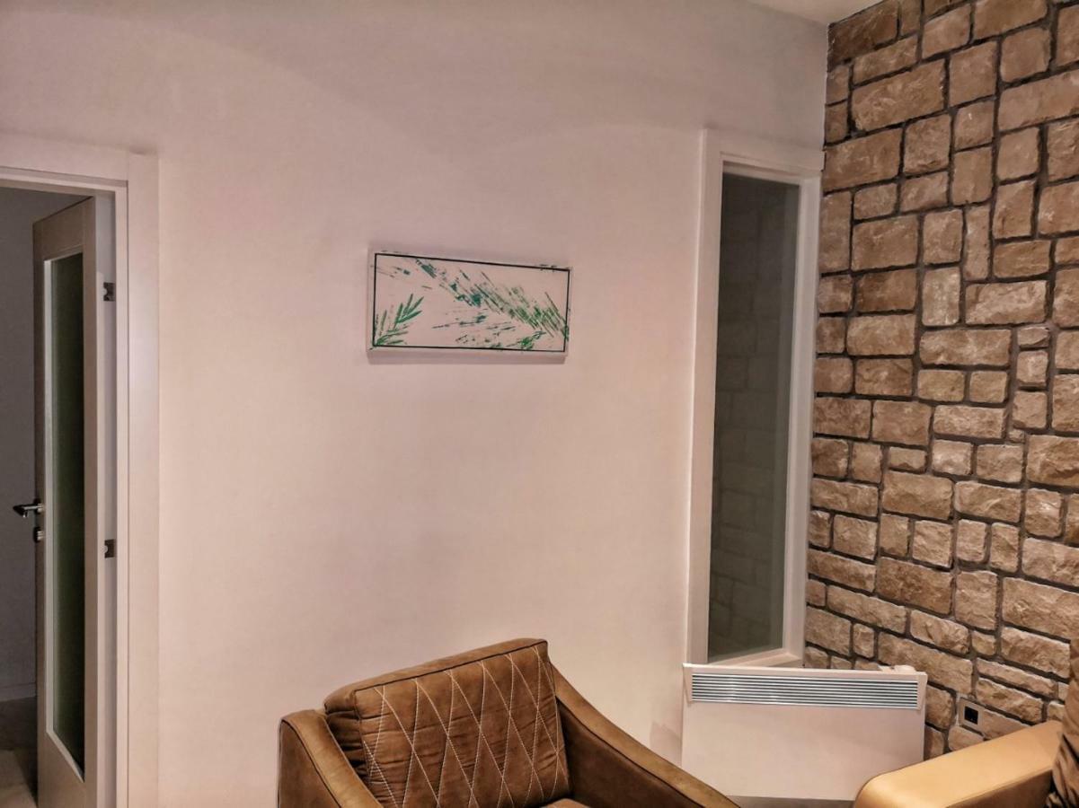 Pankov Apartment スヴェティ・ステファン エクステリア 写真