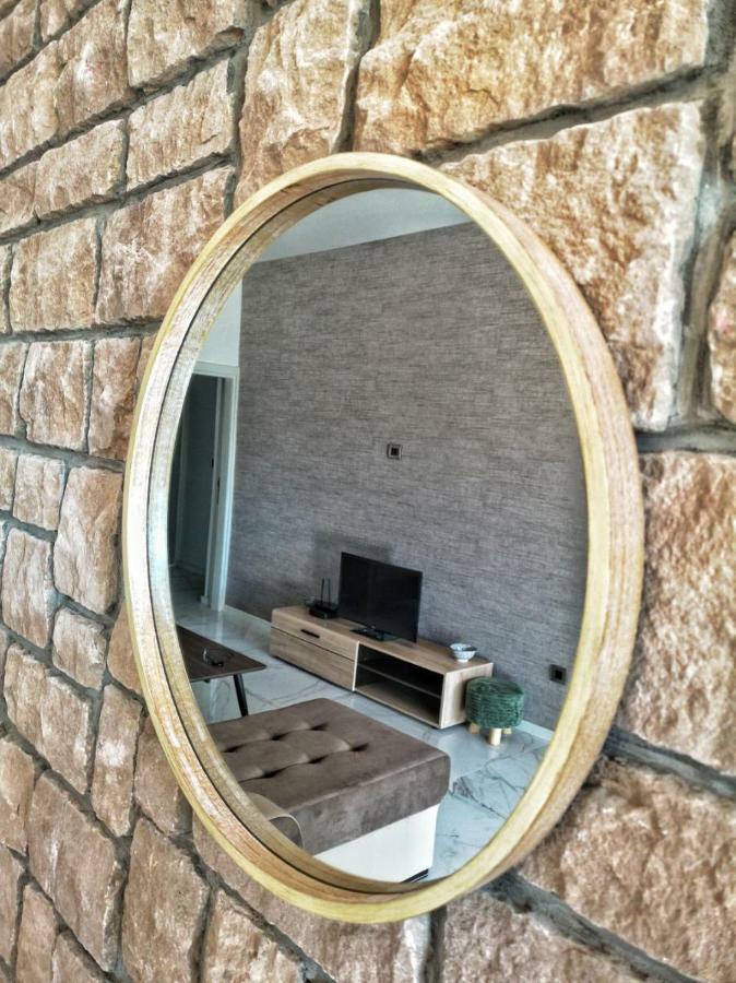 Pankov Apartment スヴェティ・ステファン エクステリア 写真
