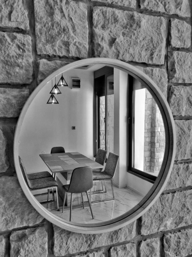 Pankov Apartment スヴェティ・ステファン エクステリア 写真